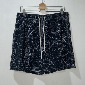 CAPELLE MENS SWIN TRUNKS  HIGH TIDES NAVY Sz XL NEW